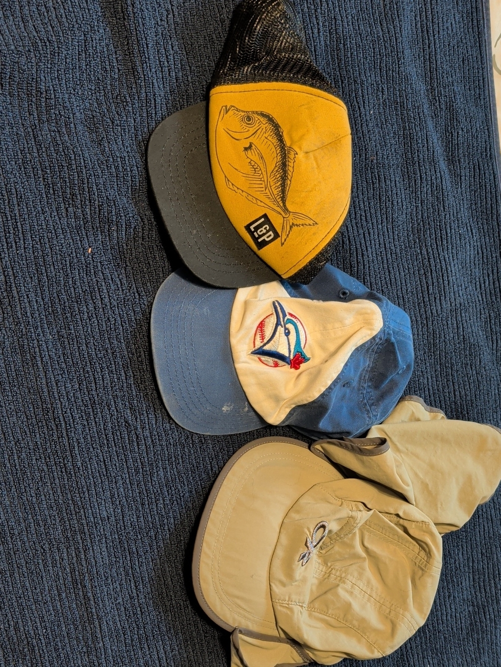 Toddler Hat Bundle